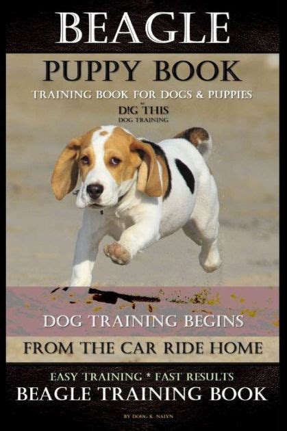 dog training book pdf